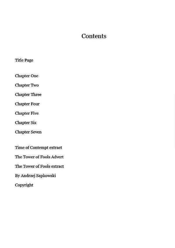 Blood of Elves / Blood of Elves Анджей Сапковский 9781473235106-3