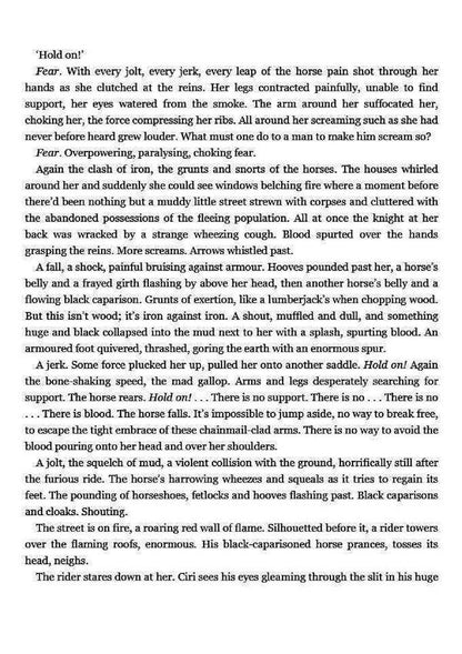 Blood of Elves / Blood of Elves Анджей Сапковский 9781473235106-5