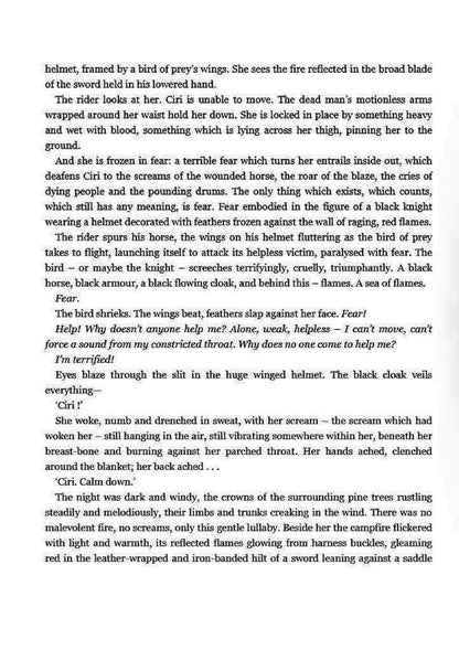 Blood of Elves / Blood of Elves Анджей Сапковский 9781473235106-6