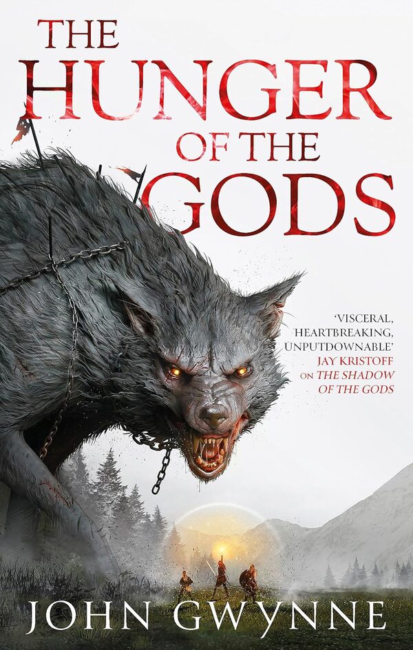 Bloodsworn Saga (Set Of 2 Books) John Gwinn / Джон Гвинн 9780356514215,9780356514253-3