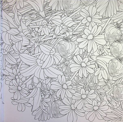 Blooming gardens / Квітучі сади Сара Муцио 9786178287207-6