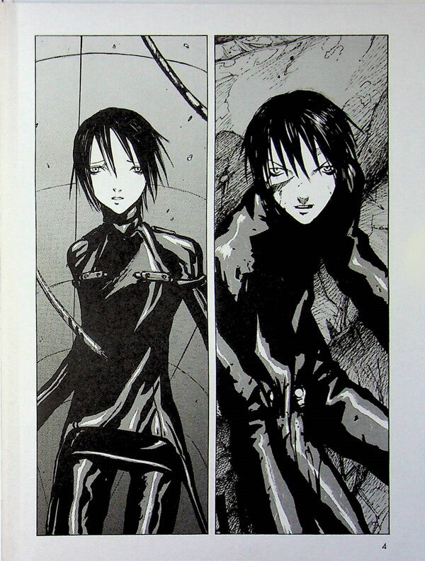 Blow! Volume 3 / Блам! Том 3 Цутому Нихэй 978-617-7885-75-6-5