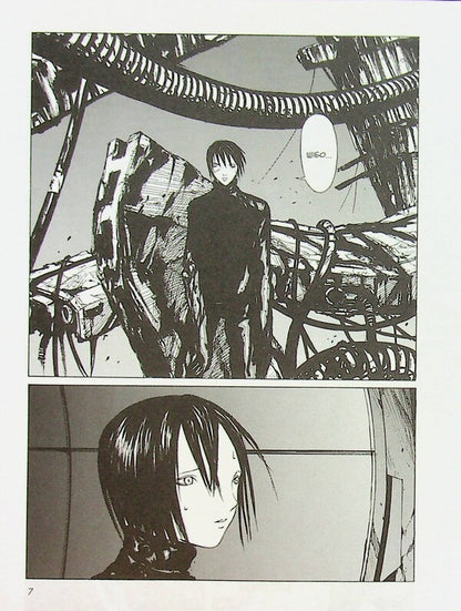 Blow! Volume 3 / Блам! Том 3 Цутому Нихэй 978-617-7885-75-6-6