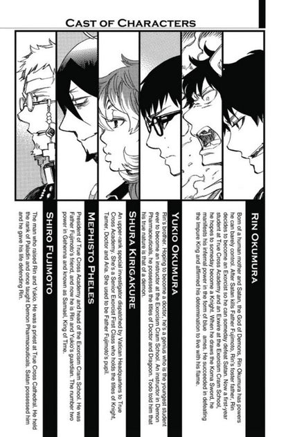 Blue Exorcist. Volume 17 Kazue Kato / Кадзуэ Като 9781421593333-5