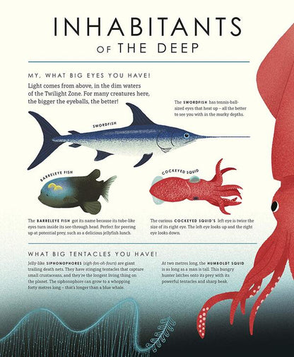 Blue Planet II / Blue Planet II Лейза Стюарт-Шарп 9781405946605-4