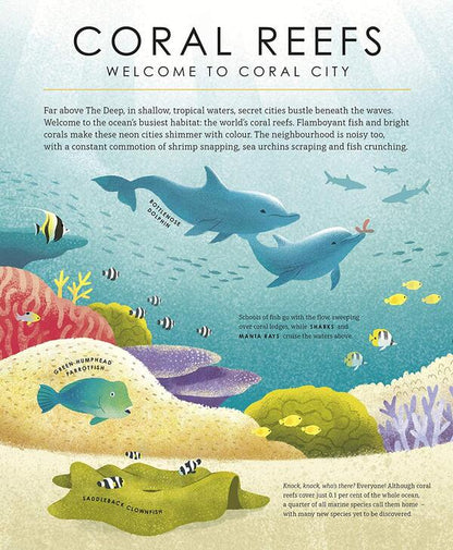 Blue Planet II / Blue Planet II Лейза Стюарт-Шарп 9781405946605-6