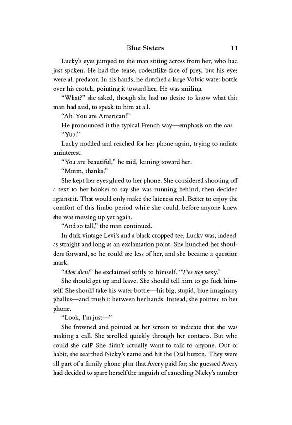 Blue Sisters Coco Mellors / Коко Меллорс 9780008623036-4