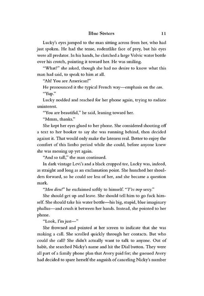 Blue Sisters Coco Mellors / Коко Меллорс 9780008623036-4