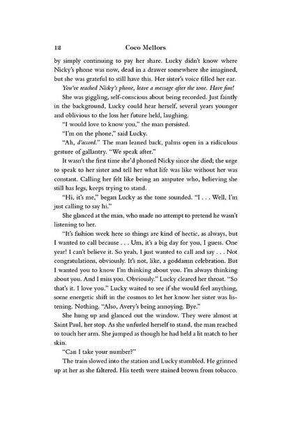 Blue Sisters Coco Mellors / Коко Меллорс 9780008623036-5