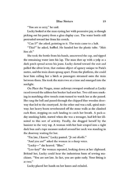 Blue Sisters Coco Mellors / Коко Меллорс 9780008623036-6