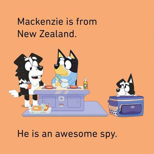 Bluey. Bluey And Friends Little Library / Author not specified 9780241605042-2