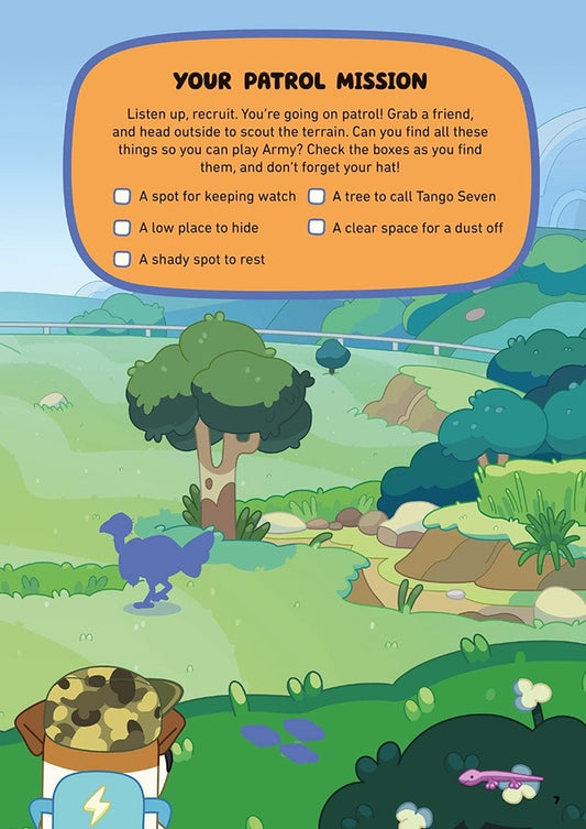 Bluey. Bluey and Friends Sticker Activity / Bluey. Bluey and Friends Sticker Activity  9780241550519-2