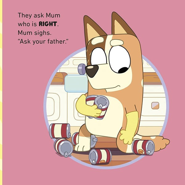 Bluey. Grannies / Author not specified 9780241551837-3