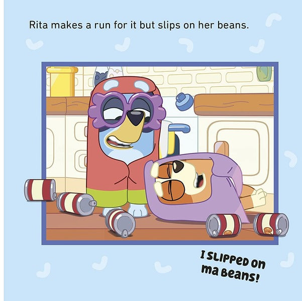 Bluey. Grannies / Author not specified 9780241551837-5