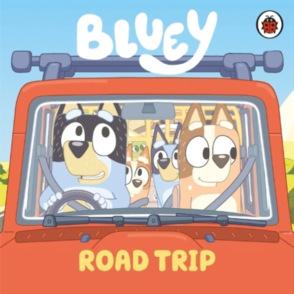 Bluey: Road Trip Blue / Блюи 9780241605202-1