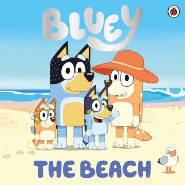 Bluey: The Beach Blue / Блюи 9780241486948-1