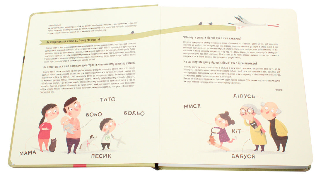 Bodio Is Learning To Speak / Бодьо вчиться говорити Marta Galevskaya-Kustra / Марта Галевська-Кустра 9789669152602-4
