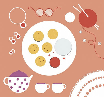 Bon appetit! / Смачного! Екатерина Перконос -2