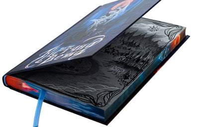 Bone tower (with a colored cut) / Кістяна Вежа (із кольоровим зрізом) Мари Морт 978-966-10-8985-2-4