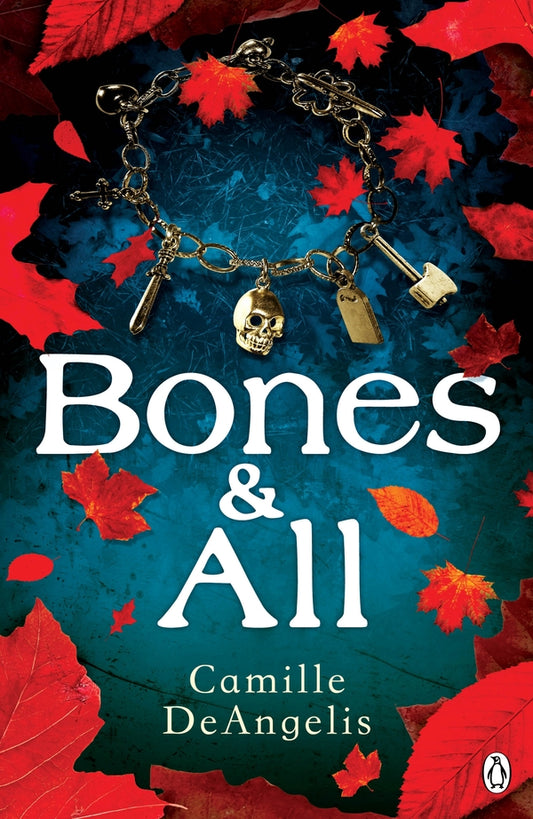 Bones & All / Bones & All Камилла Динжелис 9781405916264-1