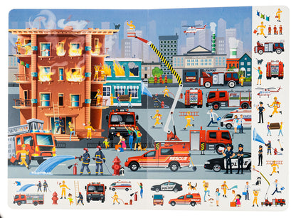 Book-Card. Great Wimmelbukh. Smart Machines / Книга-картонка. Великий віммельбух. Розумні машини / Author not specified 9789669879967-6