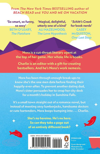 Book Lovers / Book Lovers Эмили Генри 978-0-241-99534-1-2