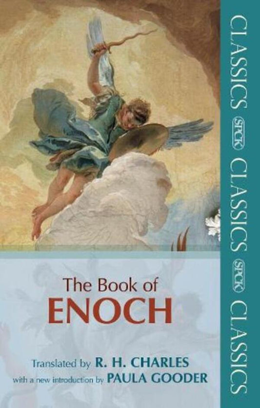 Book Of Enoch: Spick Classic Paul Guder / Пола Гудер 9780281068814-1