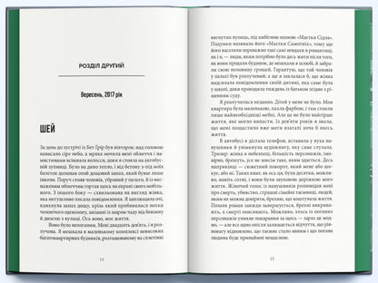 Book Of Unsolved Cases - Книга нерозкритих справ Simon St James - Симона Сент-Джеймс 9786178446529-2
