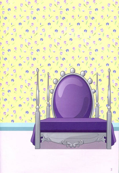 Book with stickers. To visit the princess / Книжка з наліпками. На гостини до принцеси  978-966-936-976-5-4