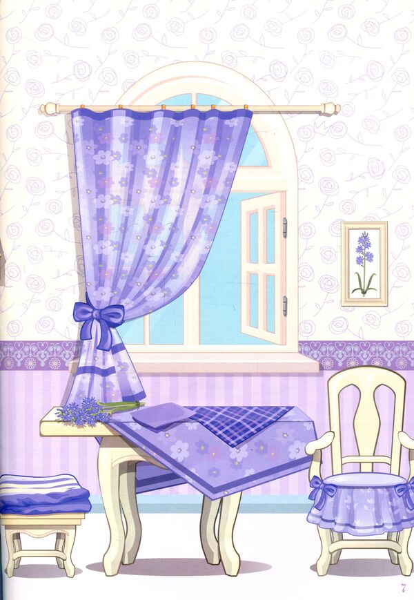 Book with stickers. To visit the princess / Книжка з наліпками. На гостини до принцеси  978-966-936-976-5-6