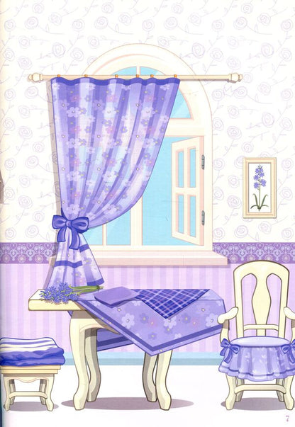 Book with stickers. To visit the princess / Книжка з наліпками. На гостини до принцеси  978-966-936-976-5-6