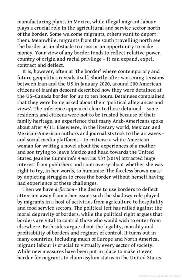 Border Wars. The conflicts that will define our future / Border Wars. The conflicts that will define our future Клаус Доддс 9781529102611-3