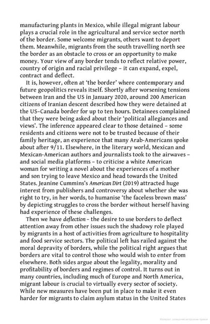 Border Wars. The conflicts that will define our future / Border Wars. The conflicts that will define our future Клаус Доддс 9781529102611-3