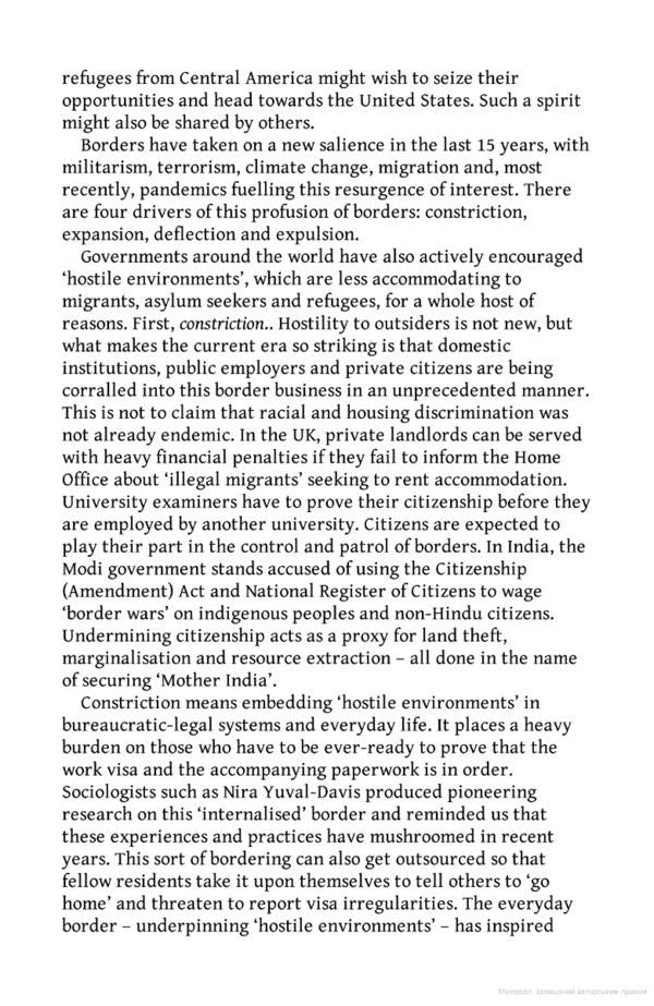 Border Wars. The conflicts that will define our future / Border Wars. The conflicts that will define our future Клаус Доддс 9781529102611-4