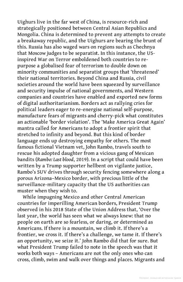 Border Wars. The conflicts that will define our future / Border Wars. The conflicts that will define our future Клаус Доддс 9781529102611-5