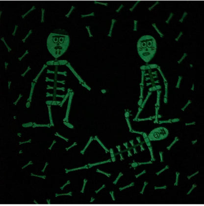 Boris, Babette and a bunch of skeletons / Борис, Бабетте і купа скелетів Таня Эш 978-617-8019-08-2-5