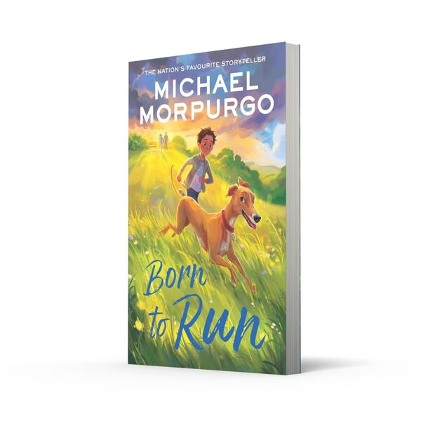 Born to Run / Born to Run Майкл Морпурго 9780008638597-2