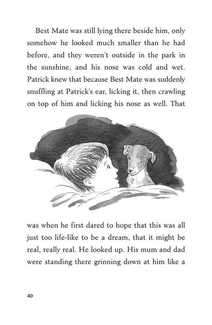 Born to Run / Born to Run Майкл Морпурго 9780008638597-5