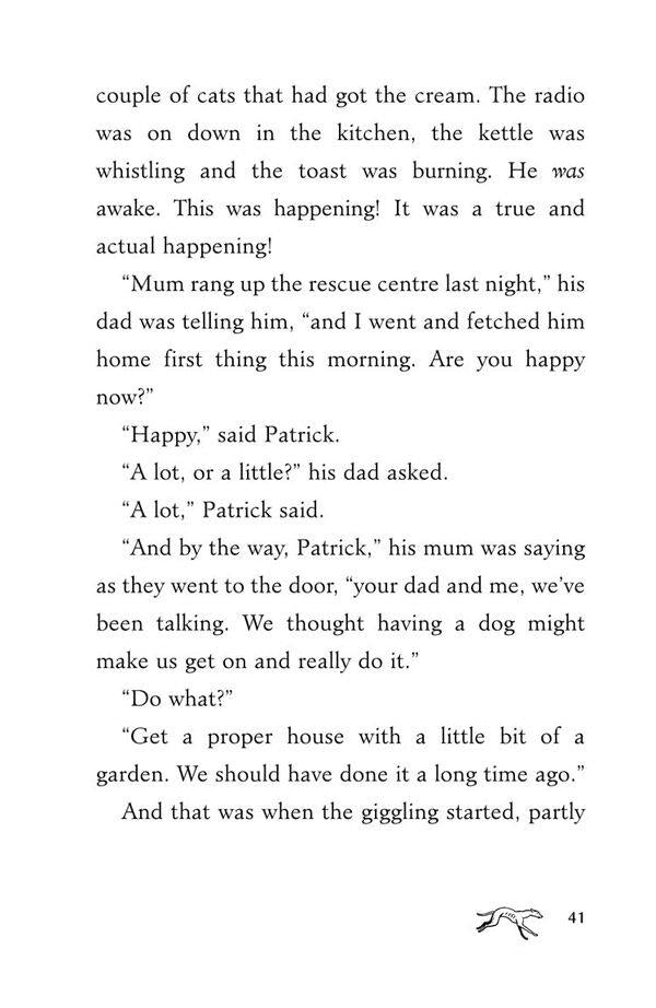 Born to Run / Born to Run Майкл Морпурго 9780008638597-6