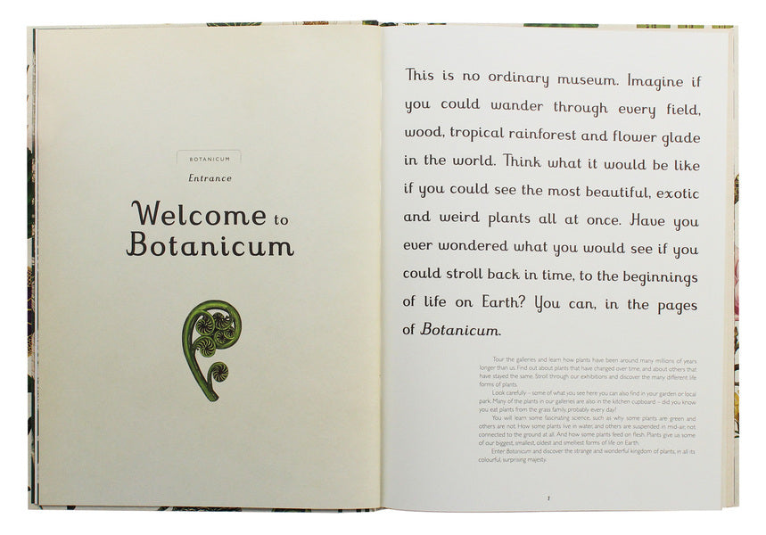 Botanicum / Botanicum Кэти Уиллис 978-1-78370-394-4-6