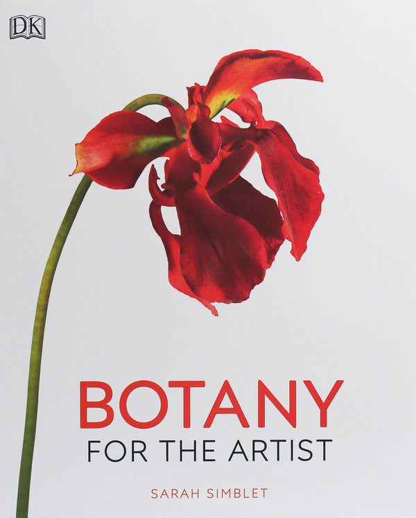 Botany For The Artist Sarah Simblet / Сара Симблет 9780241426425-1
