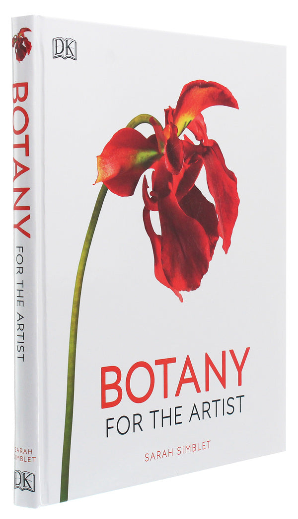 Botany For The Artist Sarah Simblet / Сара Симблет 9780241426425-3
