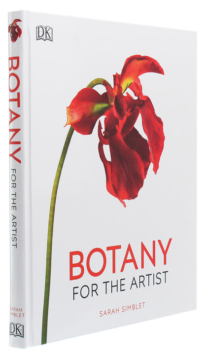 Botany For The Artist Sarah Simblet / Сара Симблет 9780241426425-3
