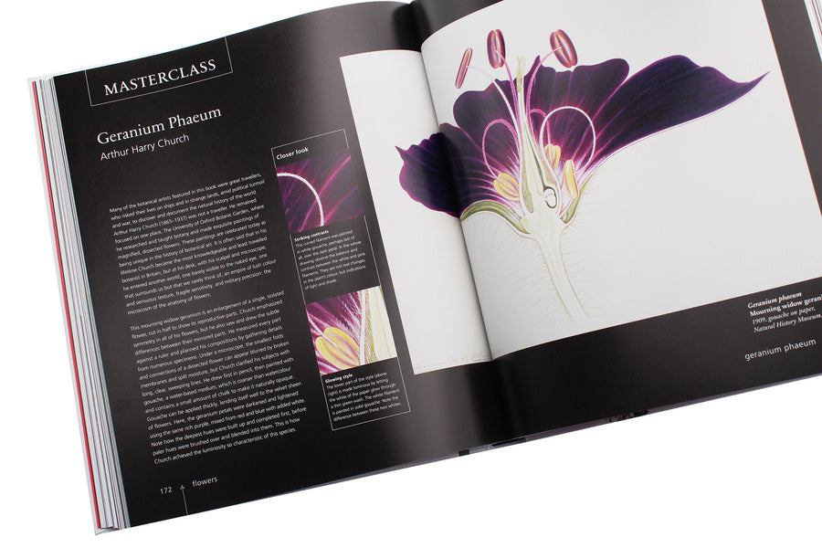 Botany For The Artist Sarah Simblet / Сара Симблет 9780241426425-6