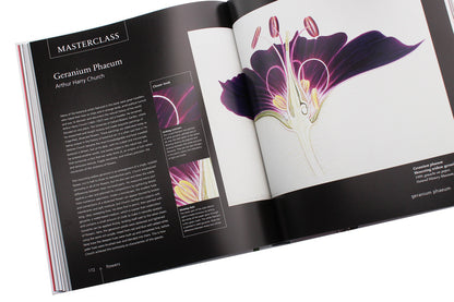 Botany For The Artist Sarah Simblet / Сара Симблет 9780241426425-6