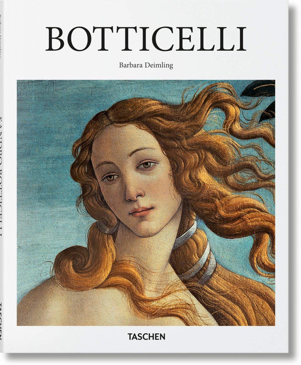 Botticelli Barbara Deimling / Барбара Деймлинг 9783836542845-1
