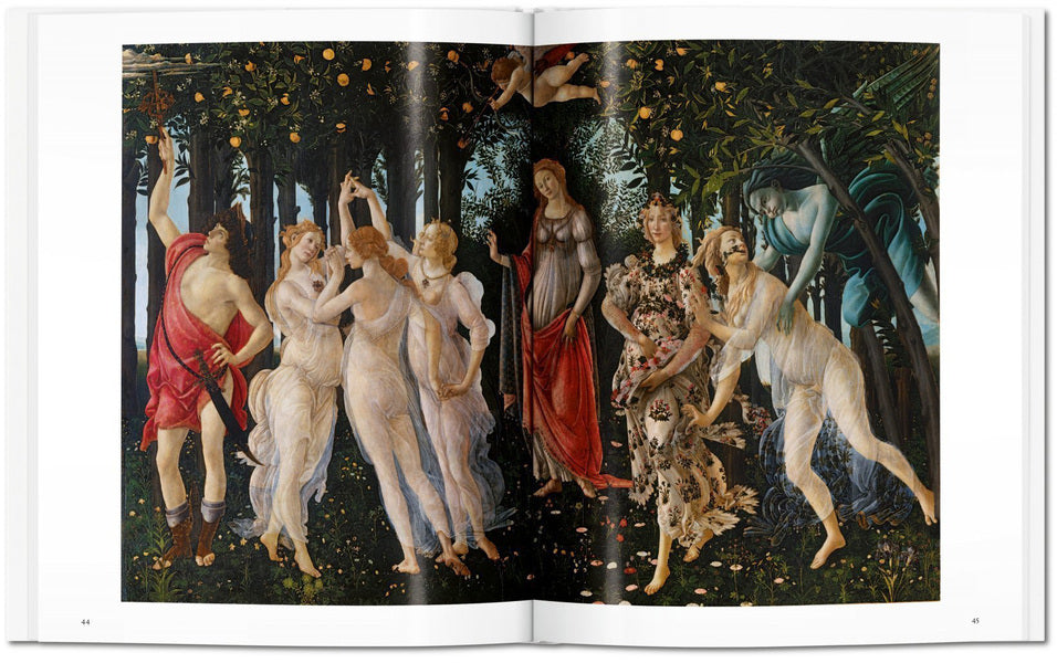 Botticelli Barbara Deimling / Барбара Деймлинг 9783836542845-3