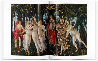 Botticelli Barbara Deimling / Барбара Деймлинг 9783836542845-3