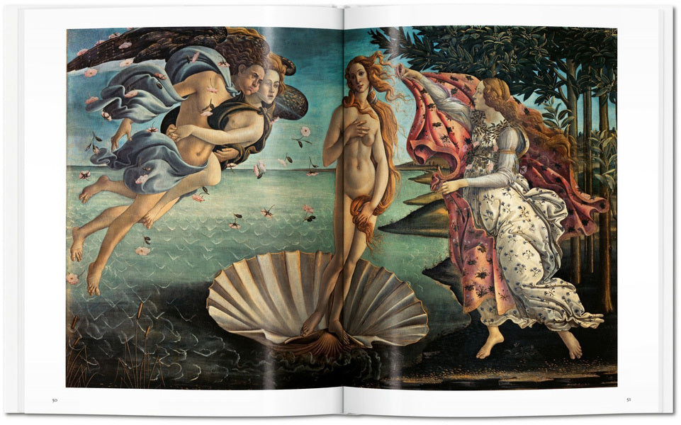 Botticelli Barbara Deimling / Барбара Деймлинг 9783836542845-4