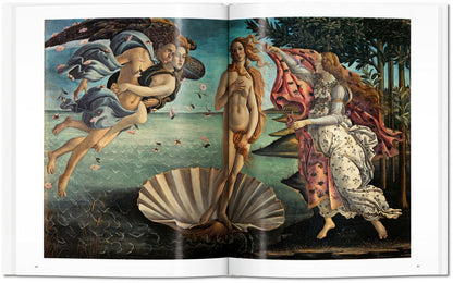 Botticelli Barbara Deimling / Барбара Деймлинг 9783836542845-4